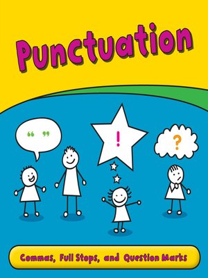 cover image of Punctuation